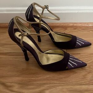 Vintage Casadei pumps